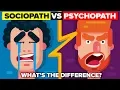 Download Lagu Sociopath vs Psychopath - What's The Difference?