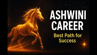 Ashwini Nakshatra Career: Kaun se jobs in logon ko sabse zyada suit karte hain?