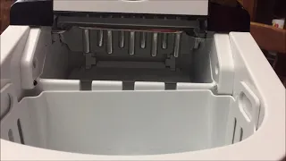 HSN IMPROVEMENTS ICE MAKER UNBOXING DEMONSTRATION April 20 2021 1080P
