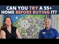 Can You Try a Home Before Buying it Moving to Fort Myers 55 Del Webb Oak Creek
