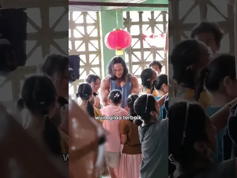 Siapa yang berani adu tatap sama Kaka Rai?🤣 #semuaakanbaikbaiksaja