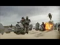 Star Wars - Best of Slave 1 Jango Fett and Boba Fett causing chaos