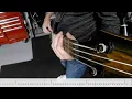 10 Years - Wasteland Bass Cover with Tabs