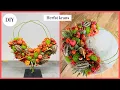 Download Lagu Herfstkrans  🍂 🍁| Cursus Bloemschikken #376 |Carlein Tukkers