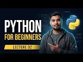 Python Conditional Statements Explained if if-else elif Nested if Python Tutorial