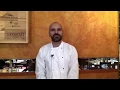 Chef Antonio at Riccardo s Restaurant in Chelsea introducing his Healthy Weekend Specials