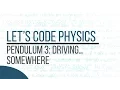 Pendulum 3 - Driving Somewhere