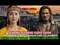 KISAH NYATA❗DENDAM SEORANG GADIS DAYAK BERSAMA MANDAU SAKTI HABISI PR3M4N TERMINAL YANG K3J4M