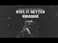 Rihanna - Kiss It Better (Extended Guitar Solo Version)
