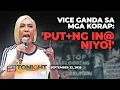 Download Lagu Vice Ganda, napamura sa kagarapalan ng mga kawatan sa gobyerno