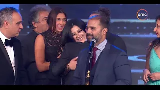 فيلم هيبتا يحصد جائزة أفضل فيلم حفل توزيع جوائز السينما العربية 