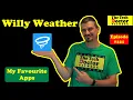 121 My Favourite Apps - Willy Weather
