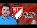 MLS Free Picks MLS 2026 Regular Season 2025 PickDawgz on the Pitch TOP Soccer Picks