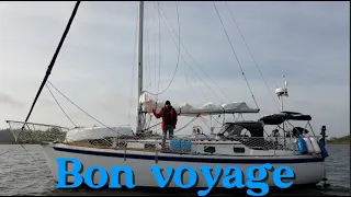 Bon voyage.