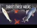 How to find Sea Trout Redfish inshore Charleston SC