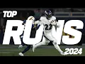 Top Runs 2024 Regular Season