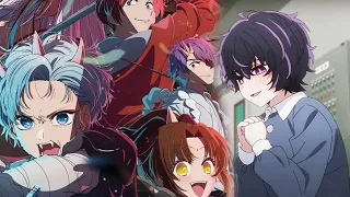 بنت مشهوره واحد من الجمهور قتلها فا اتولدت من جديد في جسم بنت تانيه علشان تنتقم ملخص Oshi No Ko 2 