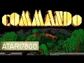 Longplay Commando - Atari 7800