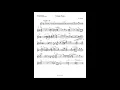 Lee Morgan's Totem Pole Chord Melody
