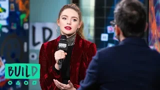 Vampire Diaries Fans Intimidated Danielle Rose Russell