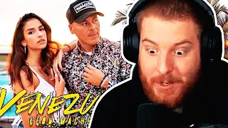 unge reacts to leon mach re venezuela ungeklickt