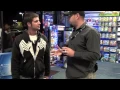 PS4 midnight launch at a local GameStop