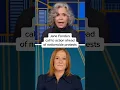 Jane Fonda s call to action ahead of nationwide protests