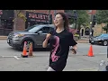 Download Lagu When Yukina and Matsuri of HANABIE. run past you! (Joliet, IL - 9/27/23)