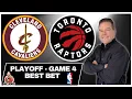 Cavaliers vs Raptors 26 NBA Picks Predictions Scott Rickenbach NBA Best Bets Betting Tips