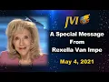 A Special Message from Rexella Van Impe -