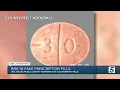 Fake prescription pills laced with fentanyl meth on the rise