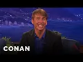 Jack McBrayer s Family Vacation Tales CONAN on TBS
