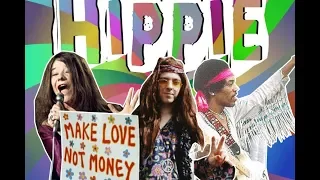 O MOVIMENTO HIPPIE E SEU CONTEXTO SOCIAL