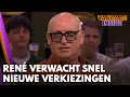 Lagu René van der Gijp verwacht snel nieuwe verkiezingen: ‘Jetten gaat nooit met JA21!' | VANDAAG INSIDE