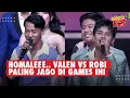 Lagu Grup Valen Vs Grup Robi Nggak Pakai Lama Jawab Pertanyaan di Games Tebak Lagu Dangdut