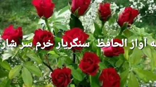 ترانه زیبا به آواز الحافظ سنگریار خرم سر شار 