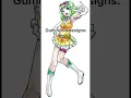 Lagu Gumi Megpoid New Design Is Cute (read description)