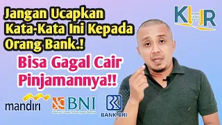 Download Jangan Ucapkan Kata-Kata Ini Kepada Orang Bank, Jika Ingin Pinjaman KUR nya Segera Cair!! MP3