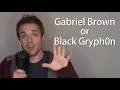 Through Heaven's Eyes (NO AUTOTUNE) - Black Gryph0n
