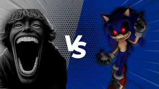SCP-67 vs Sonic exe The REAL Strongest One Revealed