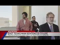 Man sentenced to life in prison following 2023 Kaufman County murder
