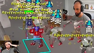 Old School RuneScape Has A Terrorism Problem