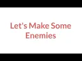Let s Make Some Enemies Introduction GameMaker Studio