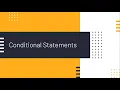Learn to Write Excel Macro - Conditional Statements