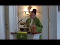 St Lukes Sermon July 13, 2025, with Rev. Julia Joyce-Miesse