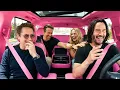 Nobody Breaks Celebrities Like Keanu Reeves