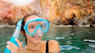 Exploring Antigua + Updated GALLEY TOUR!