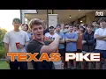 Pike at The University of Texas House Tour 2024