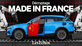 Pourquoi Citroën va fabriquer des voitures chinoises
