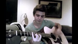 pumped up kicks foster the people cover by jack griffo